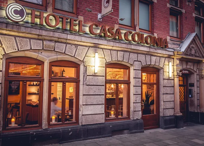 Casa 3* Cologne