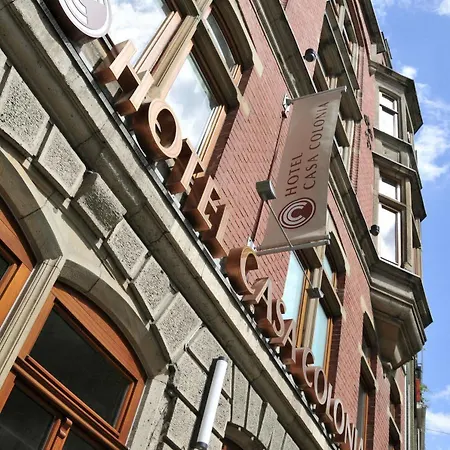 Отель Casa 3*