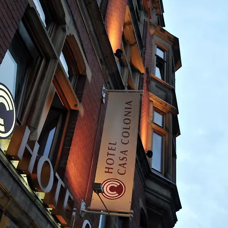 Hotel Casa Digitales Kontaktloser Aufenthalt Möglich